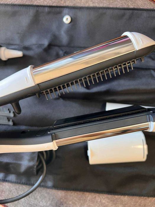 L'Oréal SteamPod 4 Pro – оригінальний паровий випрямляч /стайлер