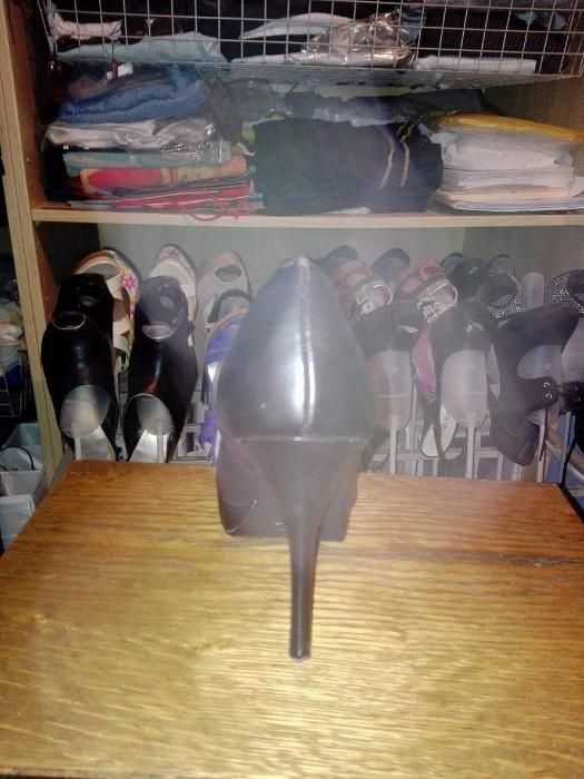 Szpilki na platformie Gorgeous New Look