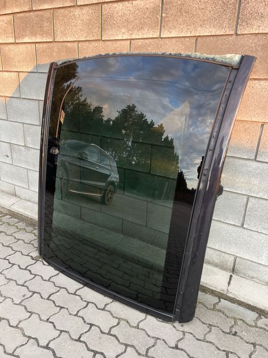 Панорама Ніссан Кашкай +2 скло панорамне Nissan Qashqai j10