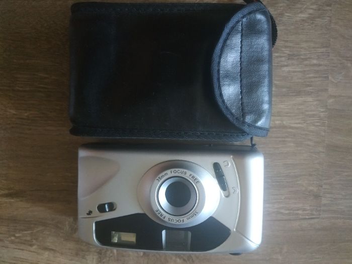 Фотоаппарат плёночный