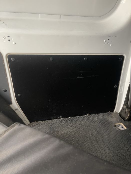 Forras traseiras e laterias Renault kangoo