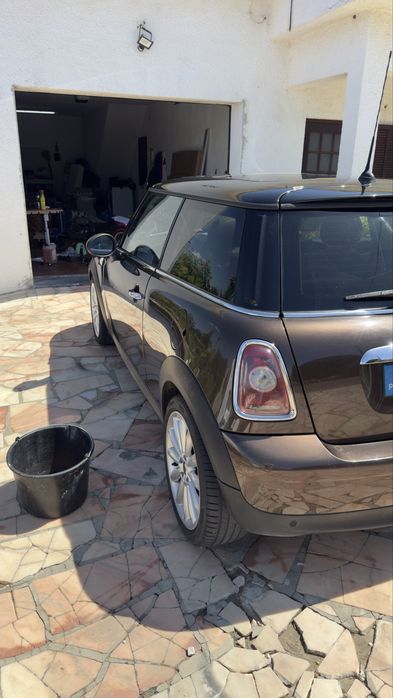 Mini  mayfair impecavel