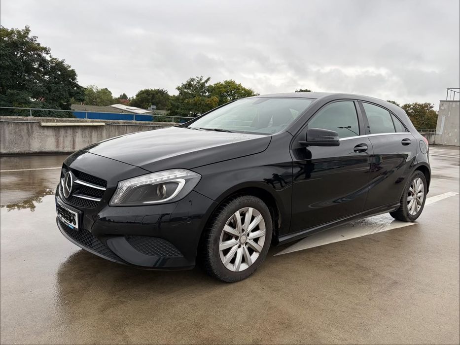 Mercedes-Benz Klasa A