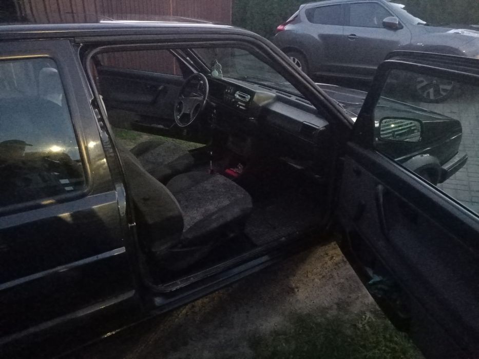 Volkswagen Golf II 1.8 cat  1991r