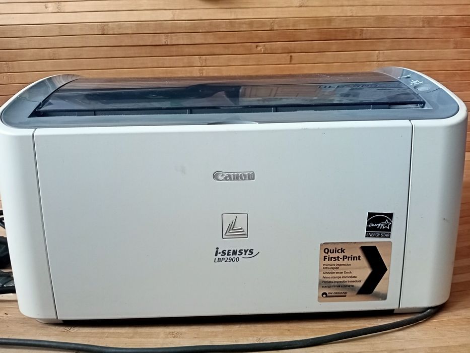 Принтер canon lbp 2900