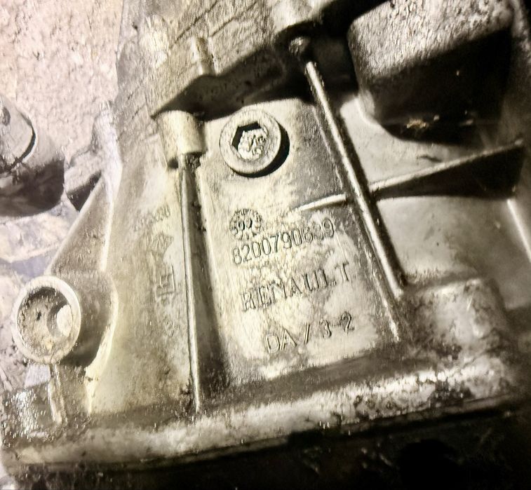 Motor Renault 1.5 dci 110cv