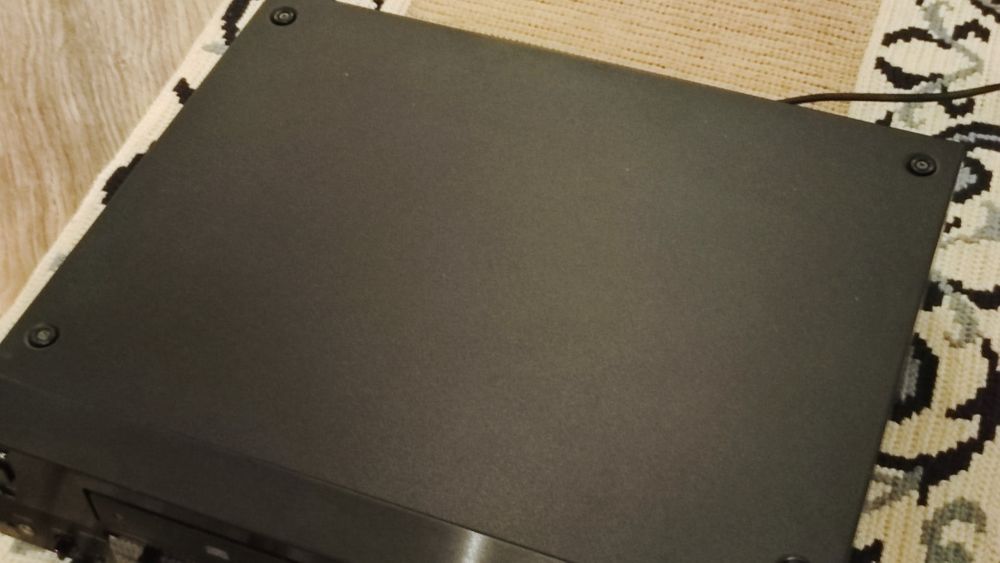 Leitor CD Sony CDP X333ES -AVARIADO-