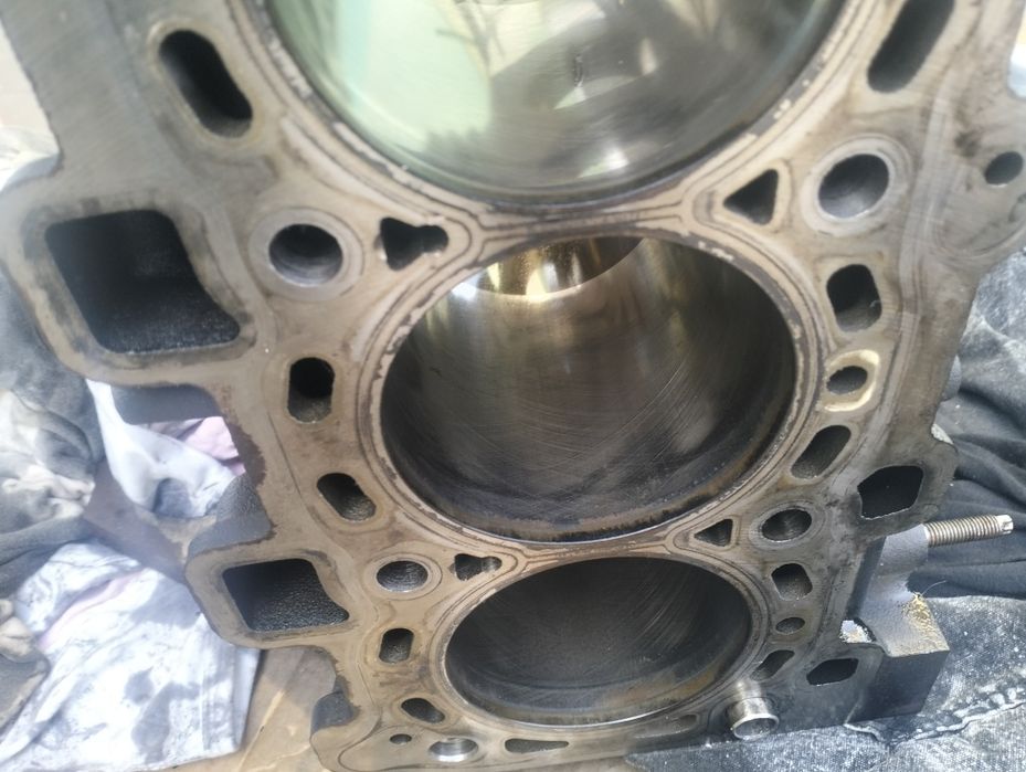 Silnik blok renault Trafic fiat talento 2.0 m9rv 12413r euro 6 2020