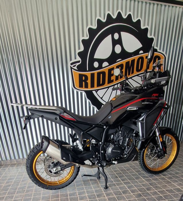 QJMOTOR  STR 450 RX