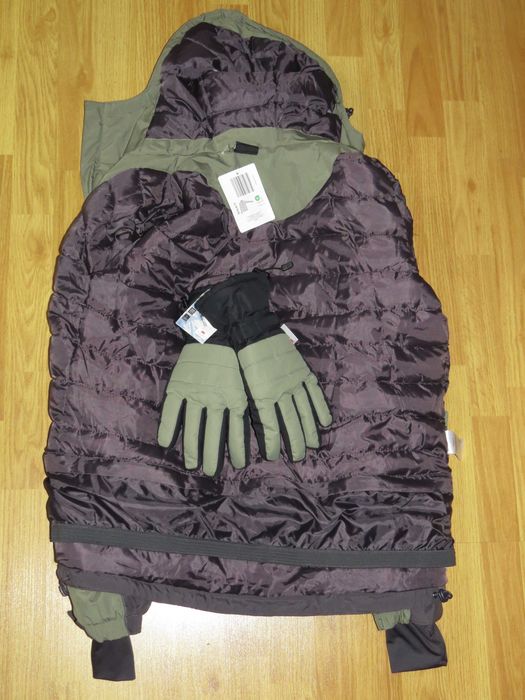 Костюми лижні чоловічі Crane. Розмір L (52/54)