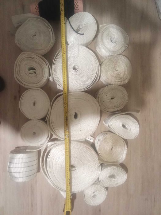 Стропы 3,5,12 тонн. Длинна 6-30 метров