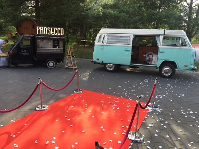 Vw T2 Ogórek , Bulik, klasyk, auto do ślubu, reklama, eventy boho