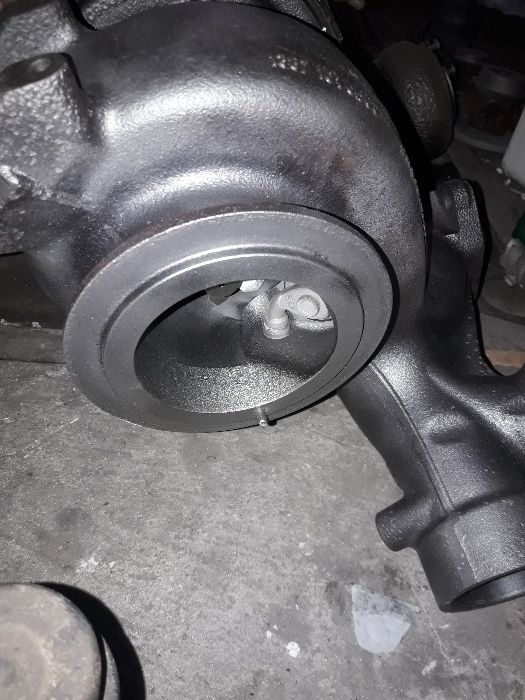 Турбіна DAF XF 105 Даф Эталон Вольво Камаз Volvo Kamaz Ман чи ремонт ...