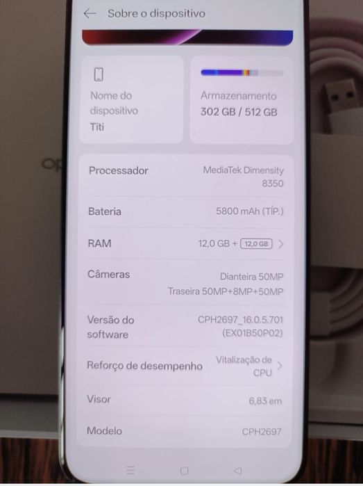 OPPO Reno13 Pro 5G 512 GB