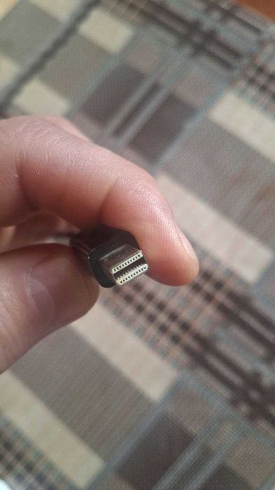 Переходник Mini DisplayPort (Thunderbolt 2) — HDMI (Full HD)