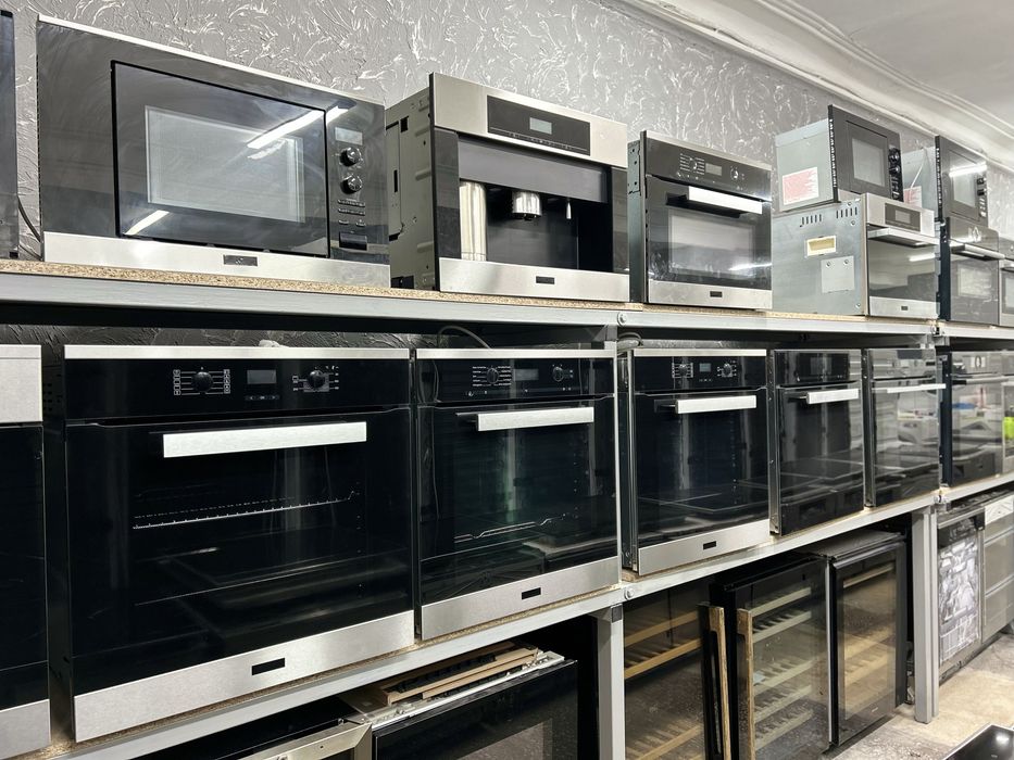 MIELE Техніка для дому вбудована КУХНЯ гарантія сервіс підбір техніки