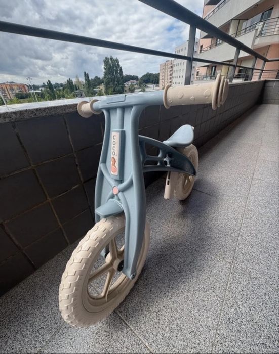 Bicicleta sem pedais