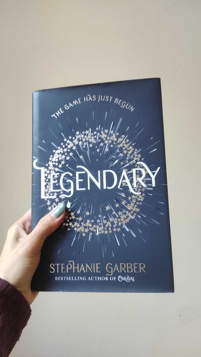 Legendary | Capa dura
