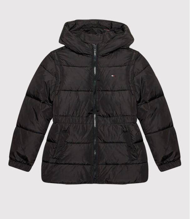 Куртка ,жилетка зимняя Tommy Hilfiger на рост 122  на 6-7 лет