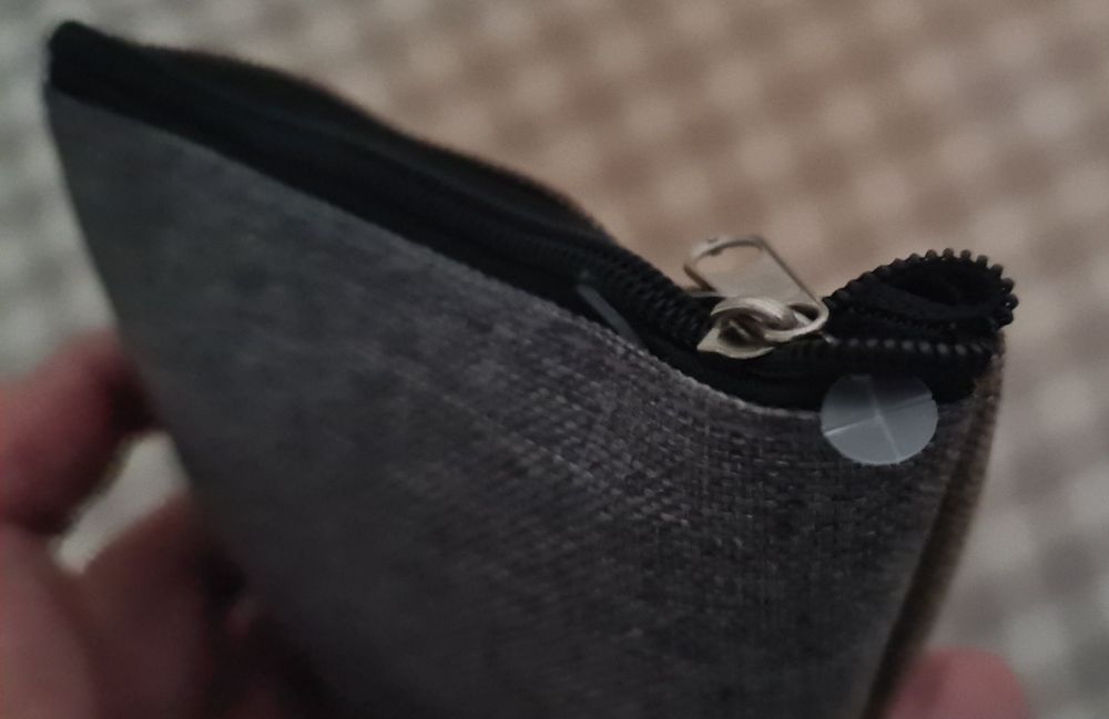 Kits de viagens da Turkish Airlines.  Novos.