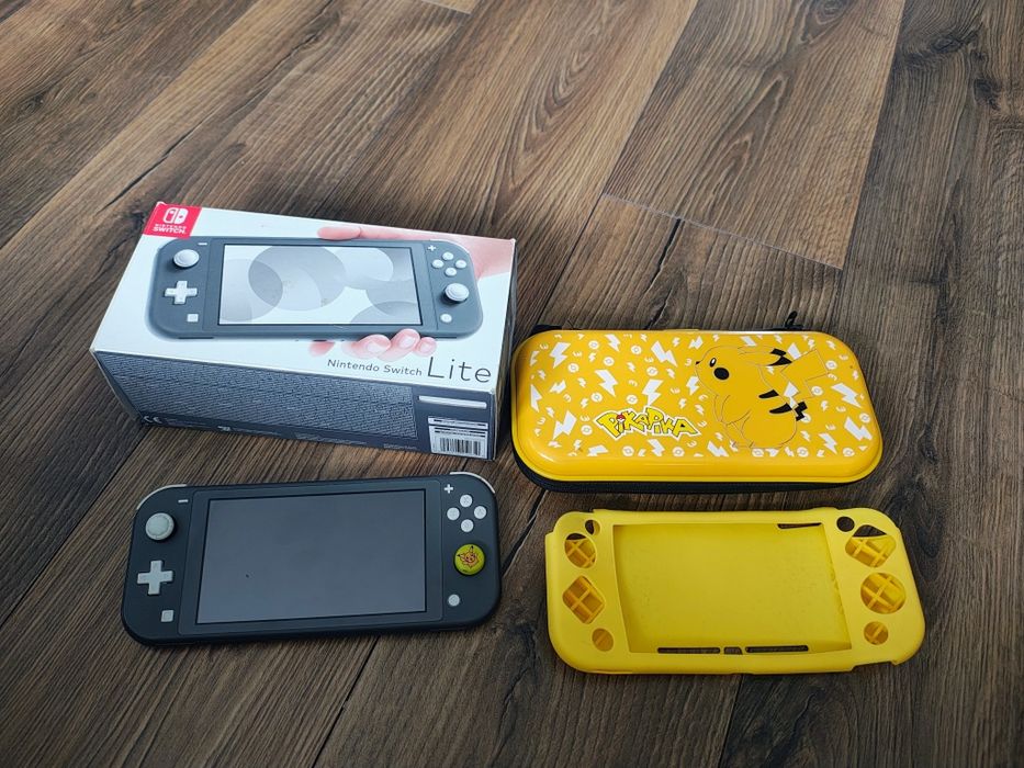 Nintendo switch lite