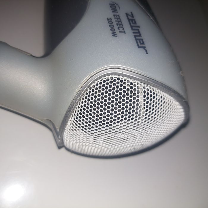 Фен для волос Zelmer