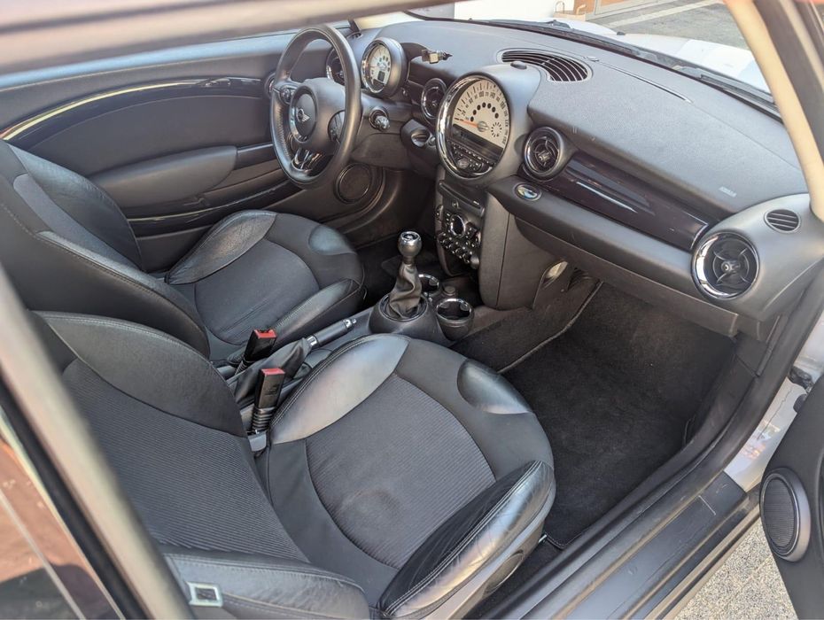 Mini Cooper 1,6 diesel 2011r!