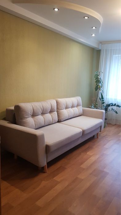 Здам подобово двокімнатну квартиру у Краматорську.