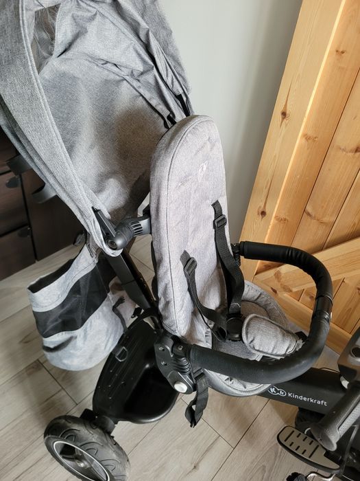 Rower trójkołowy kinderkraft easytwist