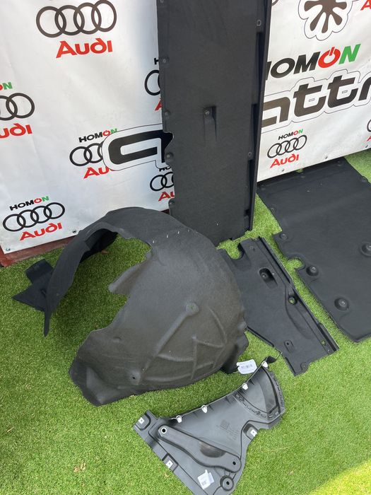 Audi A6 A7 C8 Захист підкрилок комплект