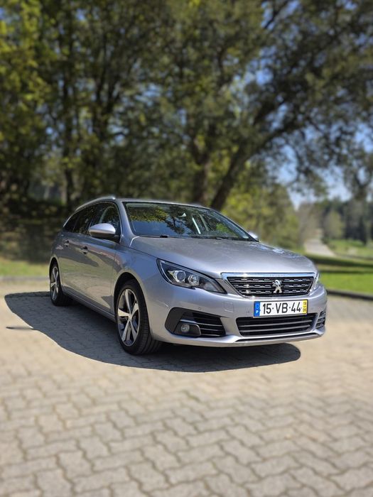 Peugeot 308 SW 1.5 BlueHDi Allure