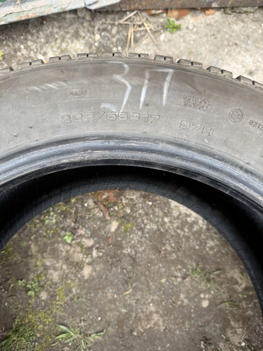 Шина 225/55-17 Good year