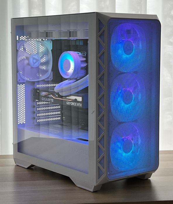 PC Gaming – 7800X3D | RTX 4060 | 32GB RAM