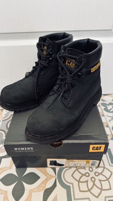Buty Caterpillar zimowe rozmiar 39