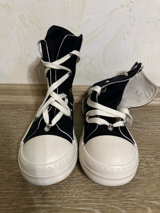 Нові Rick Owens hexagram, устілка 24.5см