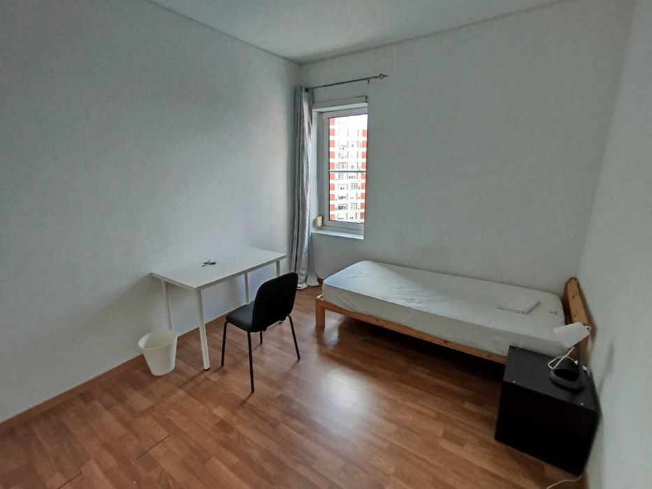 Quarto junto ao Isel
