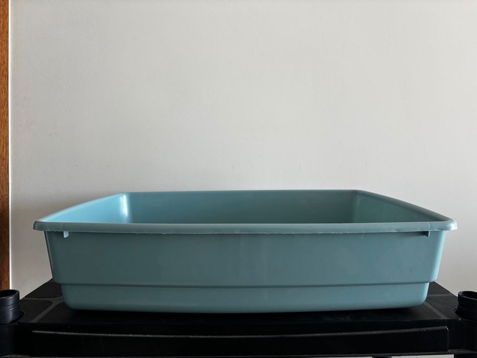 Caixa de areia - 52x37x12cm