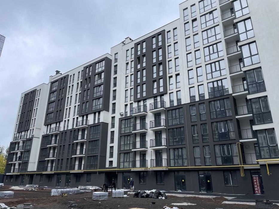 продаж/2 квартира/0 цикл/новобудова/Джорджа Вашингтона/Львів