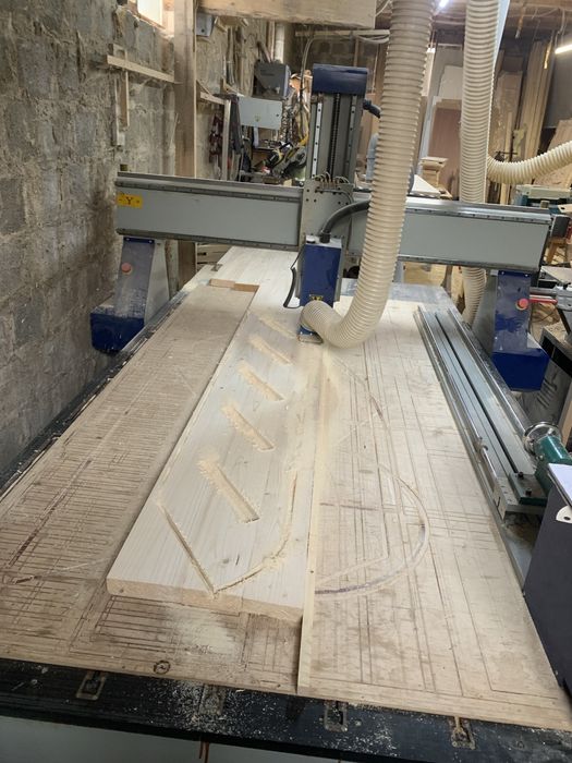 Послуги ЧПУ. Створення креслення.