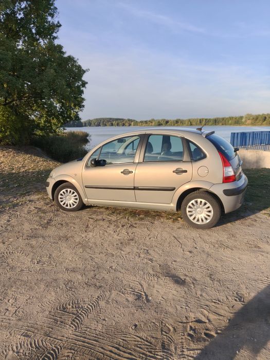 Citroen C3 2008r.