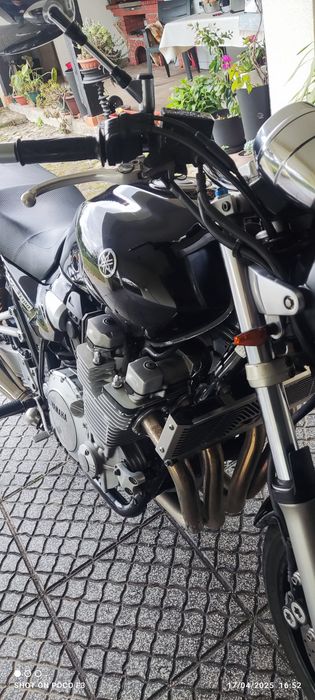Yamaha xjr 1300 para venda