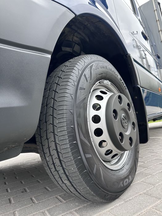 Volkswagen Crafter 2.0 120kWt MAXI Baza