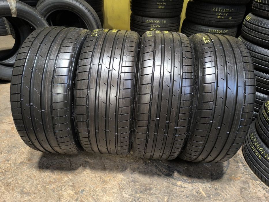 Opony Hankook ventus s 1 Evo 3 255/40/21 oraz 235/45/21 komplet nowe