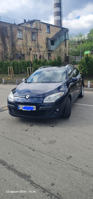 Продається Renault Megane