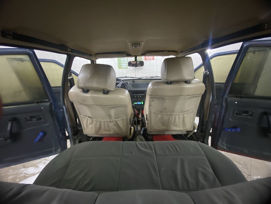 Продам ваз 09 на газу