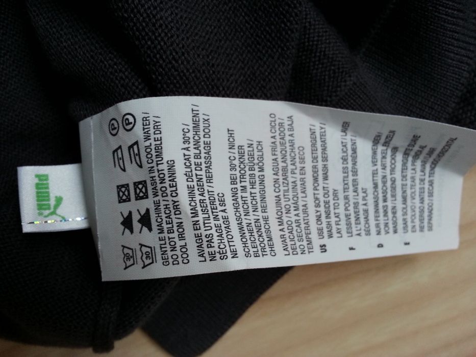 Оригінальна жилетка Puma р.L