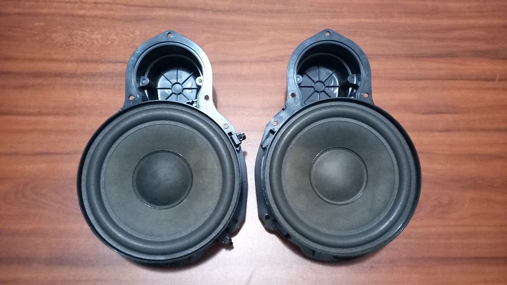 Динамики blaupunkt 3c0 035 454 volkswagen passat b6