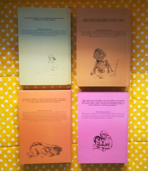 livros Biblioteca Prática da Mulher 1€ cada