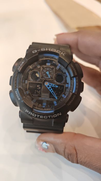 G shock original