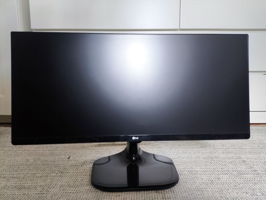 LG 25" 21:9 UltraWide Full HD 25UM58P